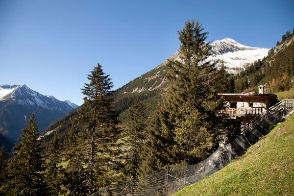 Naturpark Zillertal Ginzling c Zillertaltourismus blickfang Photographie