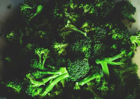 Heimisches Superfood - Mandeln