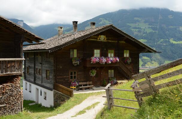 Messnerhof, Bauernhof