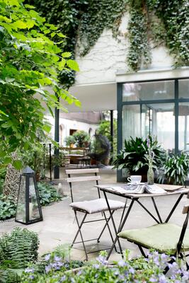 Boutiquehotel Stadthalle