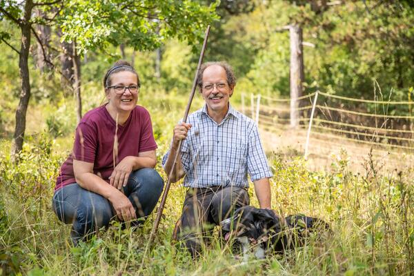 Frauen im Naturschutz Renate Frank