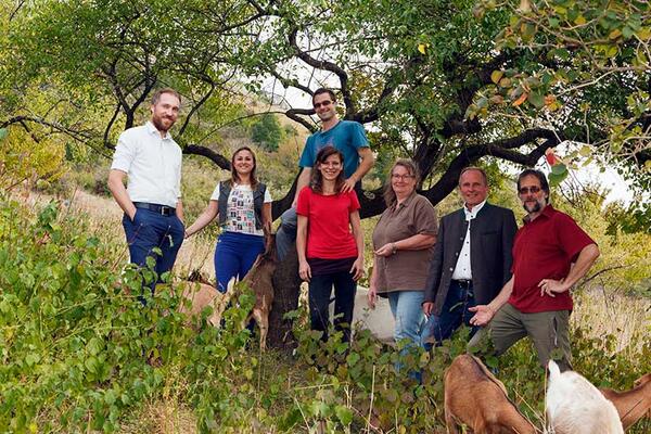 Frauen im Naturschutz_FLORA-Zillner-Gruppenfoto