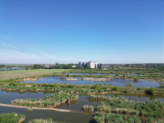 Zwischenlager Hohenau