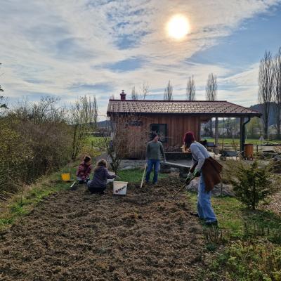 Naturschutz in Aktion