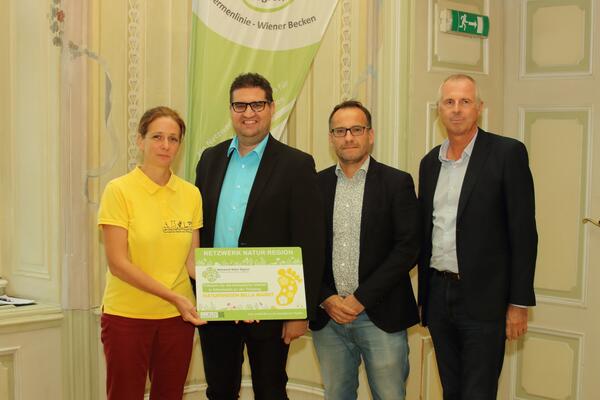 Auszeichnung BILLA Altenmarkt