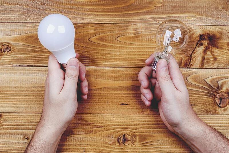 zehn-gute-vorsaetze-lampe-shutterstock_Cozy-Home © (c) shutterstock / Cozy Home zehn gute Vorsetzte Umweltschutz