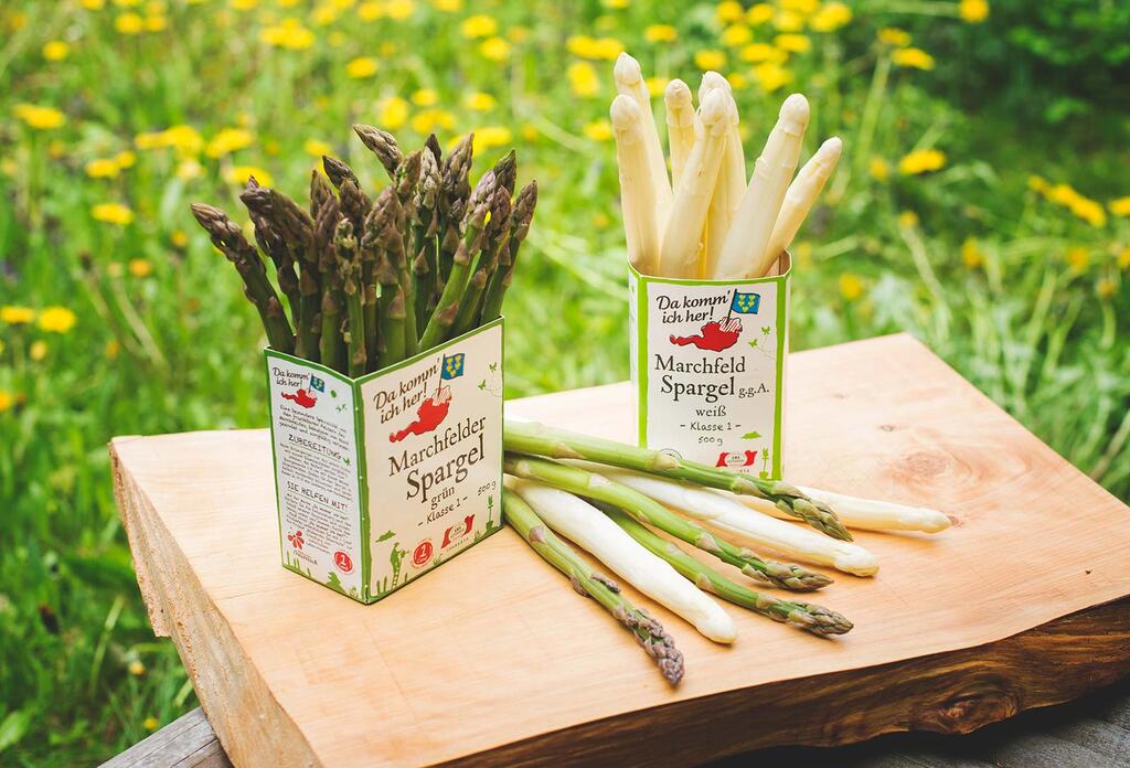 Spargel © (c) Blühendes Österreich / Alex Papis Spargel