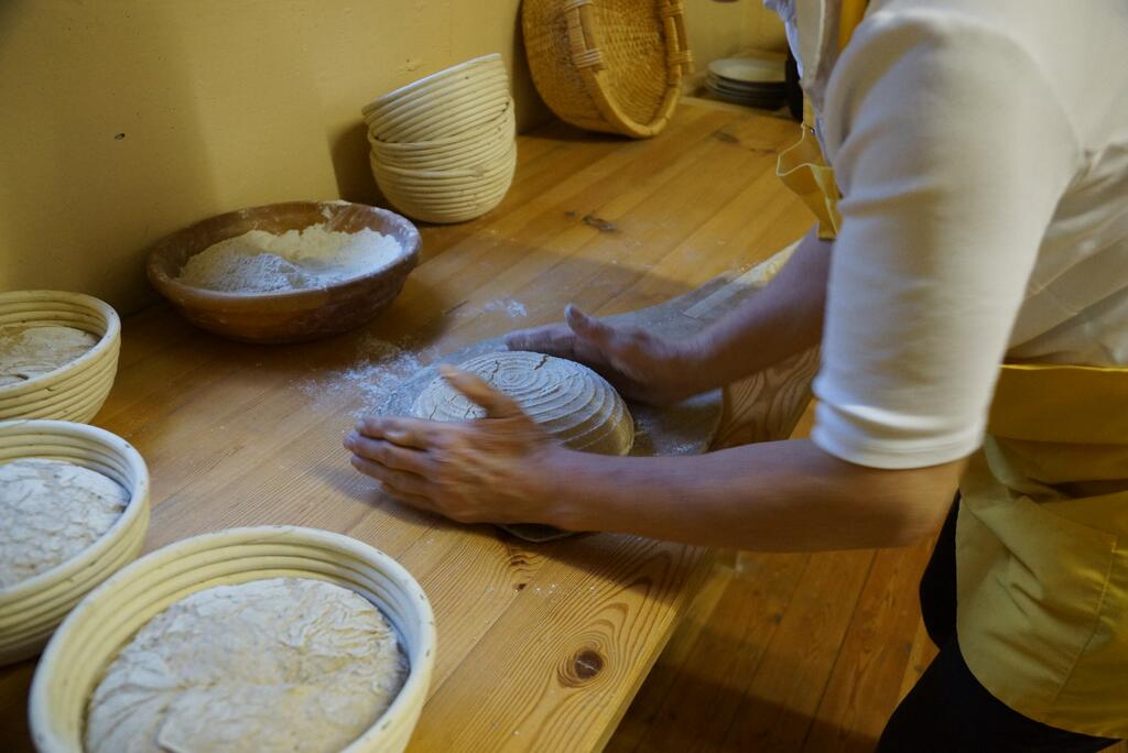 Brot backen