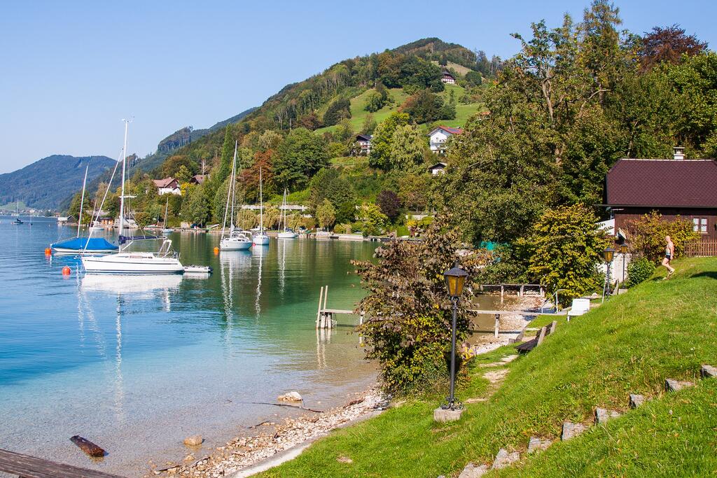 © pixabay.com Ufer am Attersee