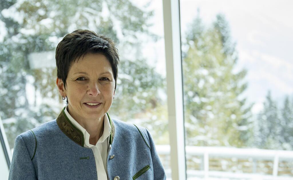 Andrea Schwarzmann © Jan Hetschfleisch / LKÖ Andrea Schwarzmann