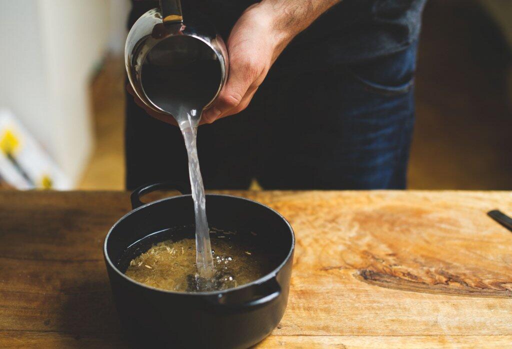 © Blühendes Österreich / Alex Papis Reis kochen