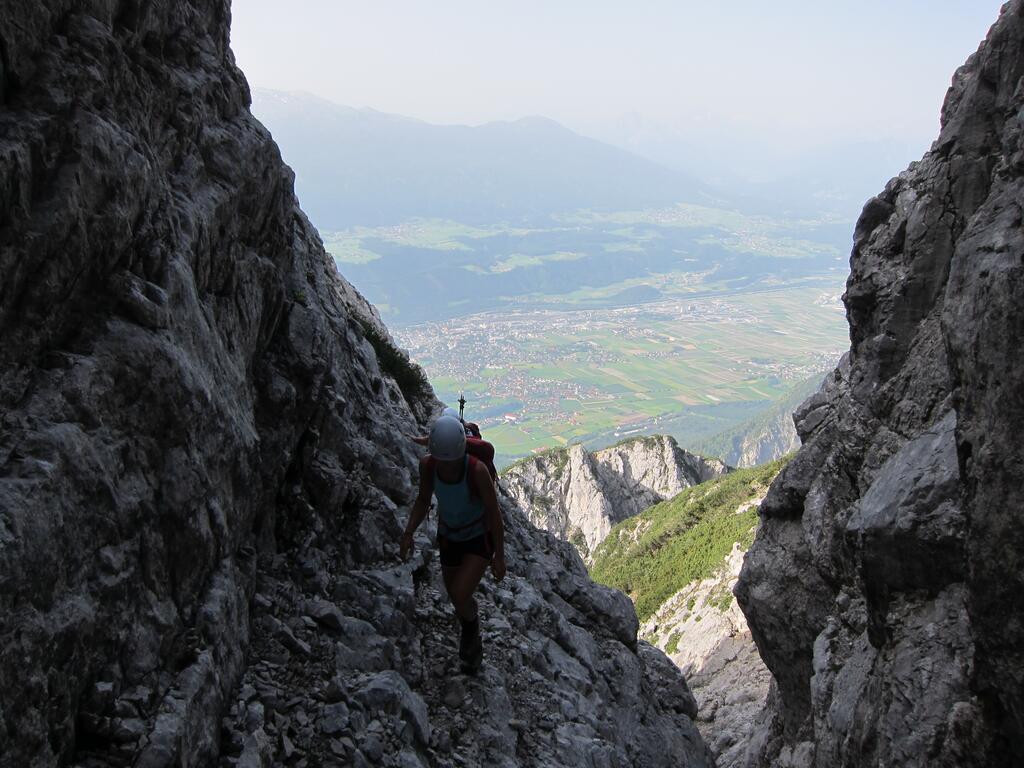 Urbaner Raum versus Bergnatur