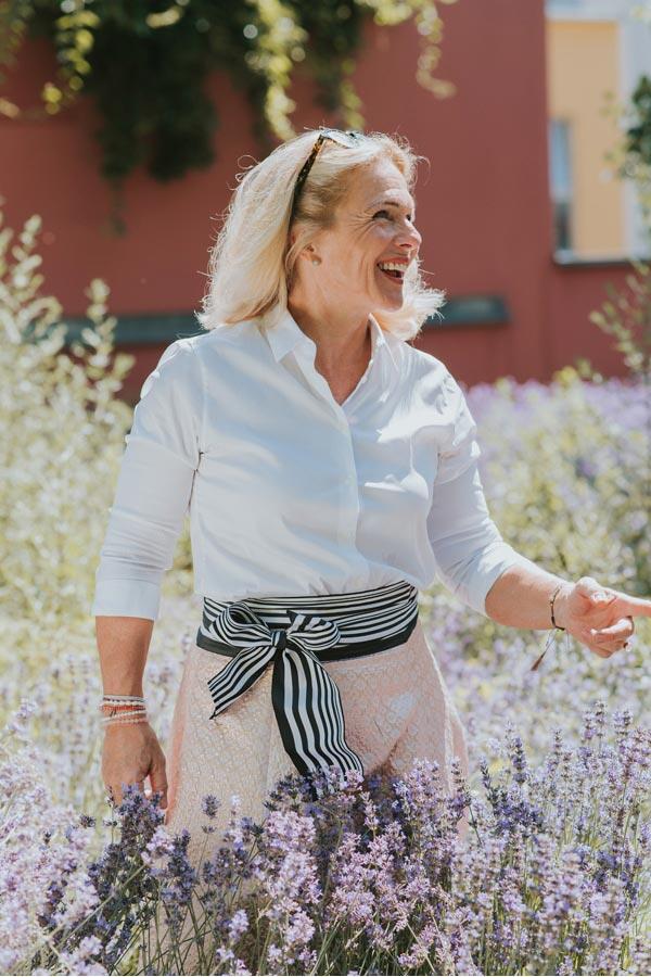 Michaela Reitterer © Franzi Schadel Michaela Reitterer
