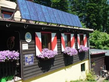 © gebirgsverein.at / Archiv Lilienfelder Hütte