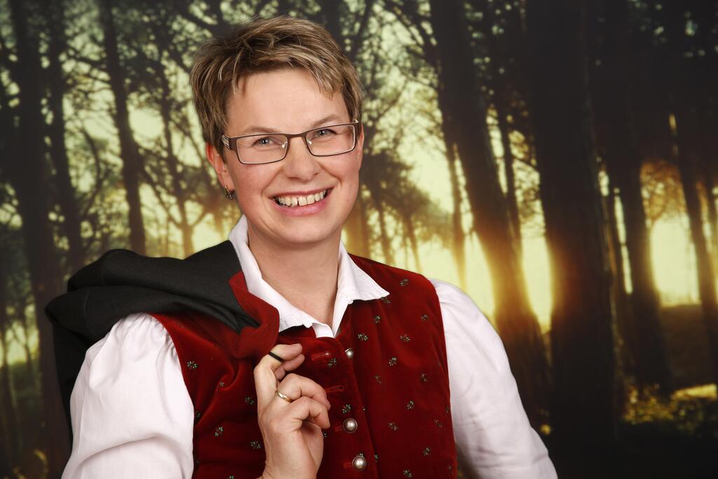 Manuela Pichler © Sissi Furgler Manuela Pichler