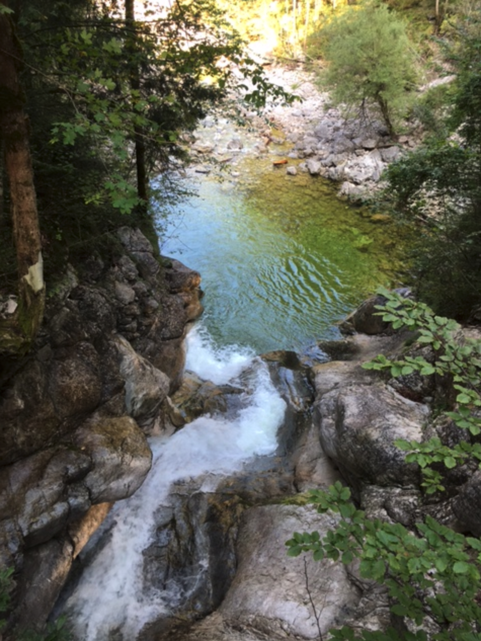 Rindbach Wasserfall