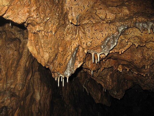 Einhornhöhle © Roman Klementschitz / Wikimedia Commons (CC BY-SA 3.0 migrated) Einhornhöhle