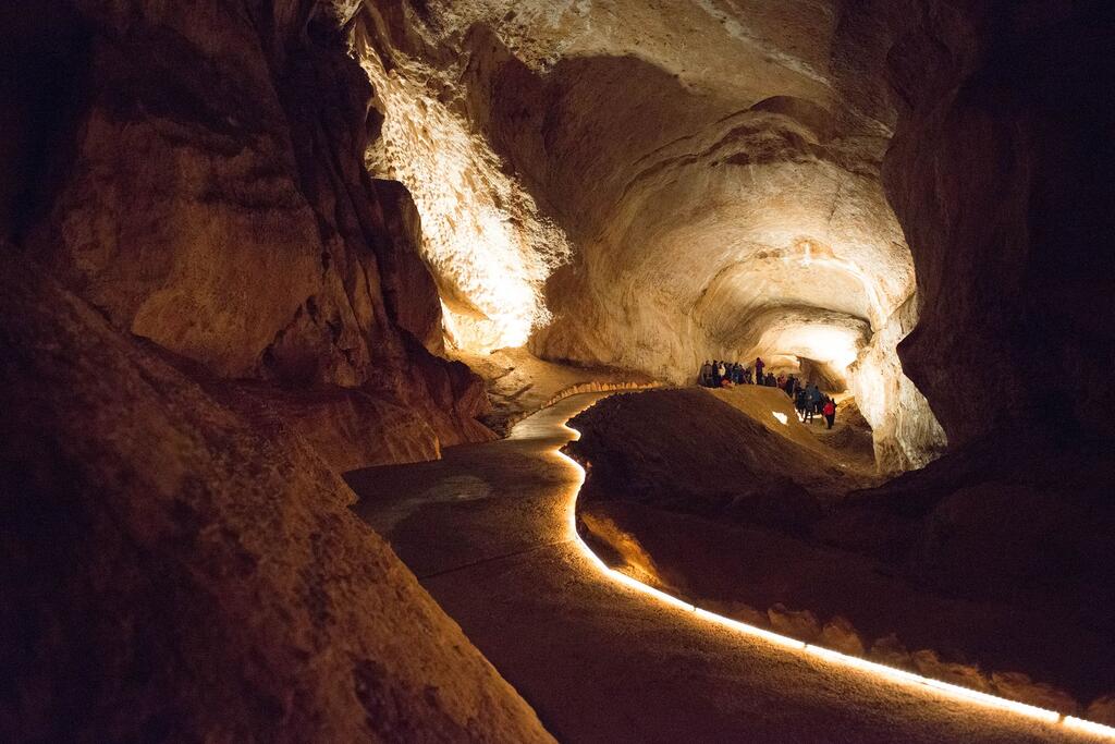 Mammuthöhle © Dachstein Tourismus AG NoReuse Mammuthöhle