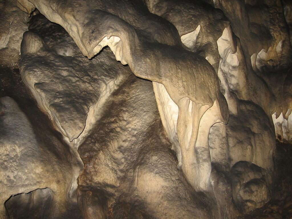 Ötscher Tropfsteinhöhle © Einer flog zu Weit / Wikimedia Commons (CC BY-SA 3.0 migrated) Ötscher Tropfsteinhöhle