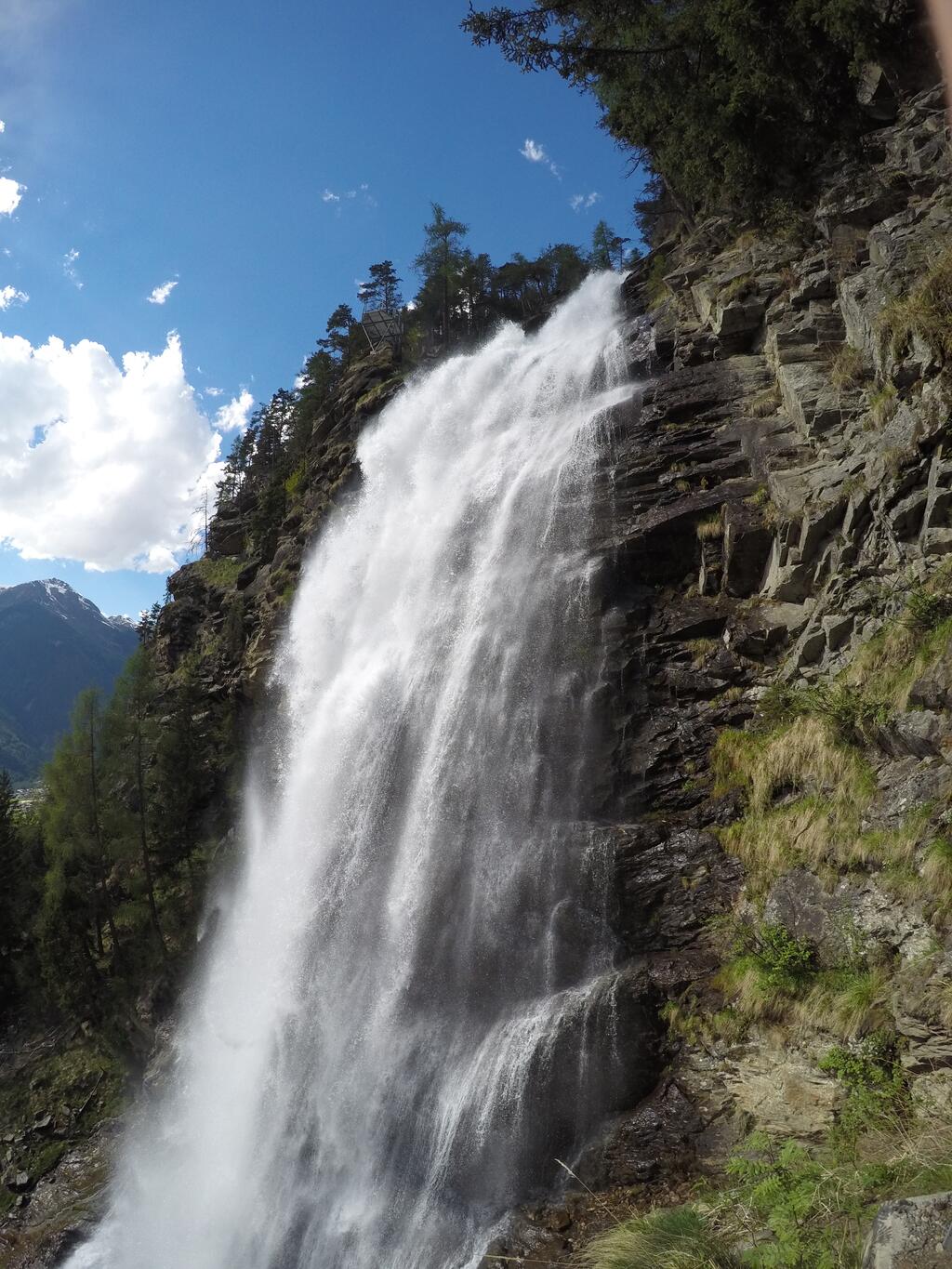 Wasserfall 