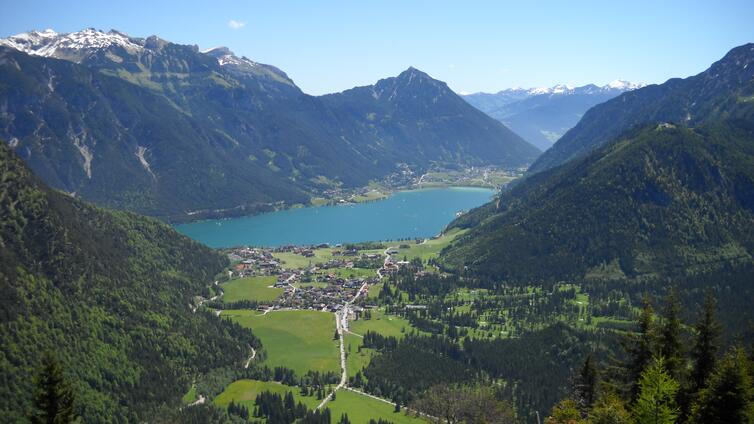 Feilkopf Wanderung