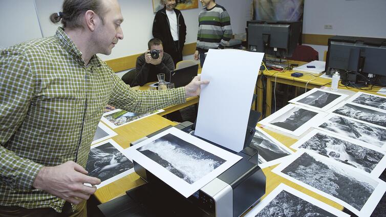 FineArt Printing im Xeis