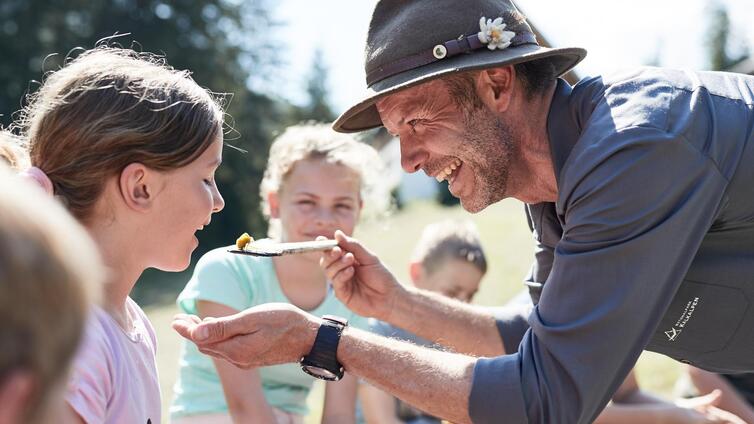 Nationalpark Kindercamp (5 Tage)