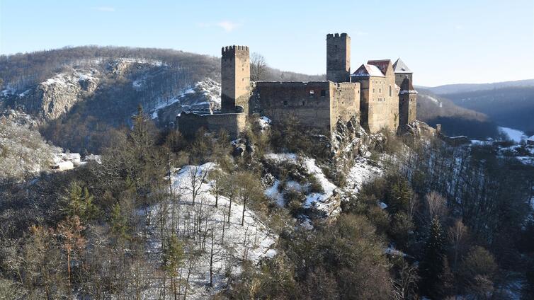 Silvesterwanderung 
und Silvesterlauf