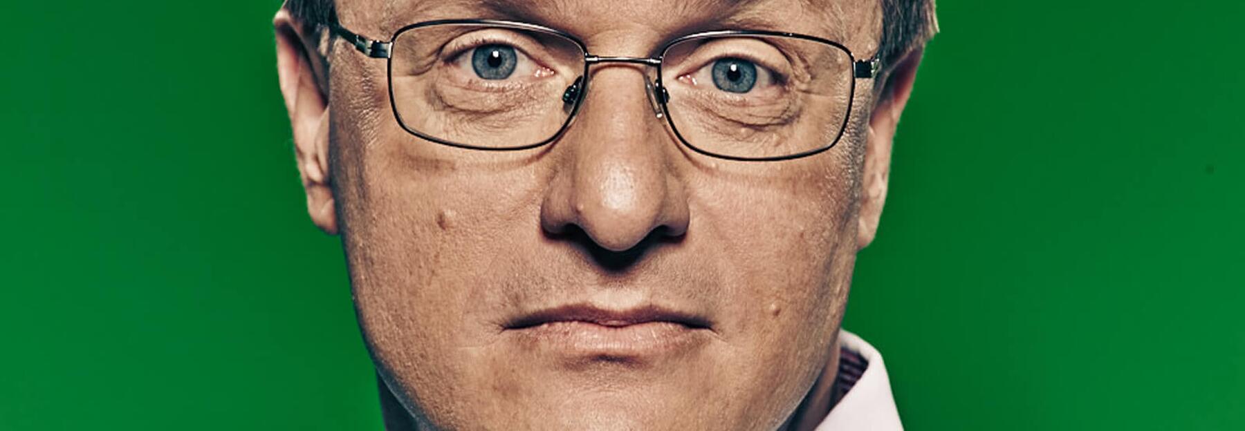 Portait von Markus Hengstschläger