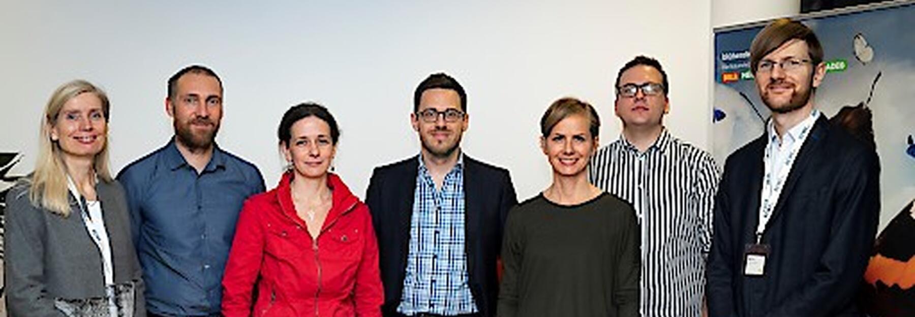 Blühendes Österreich, Ashoka, BiodiversitätsgestalterInnen