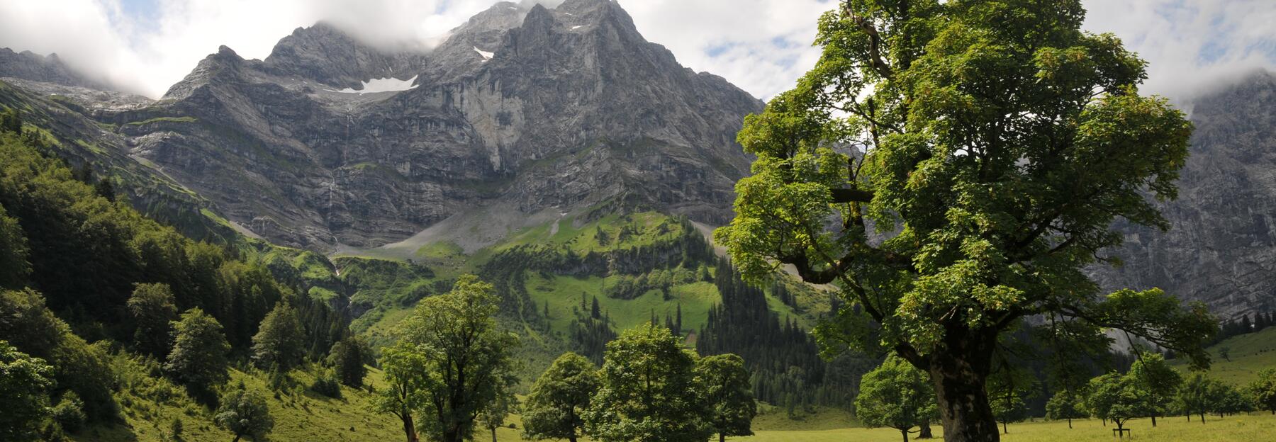 Naturpark Karwendel