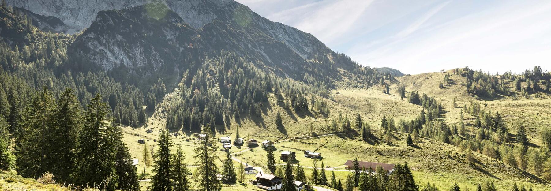 Kaisergebirge Kufstein