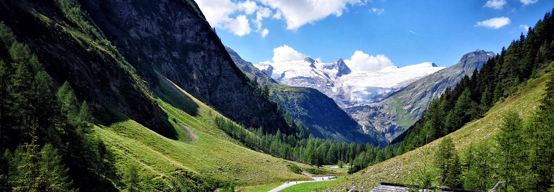 Nationalpark Hohe Tauern