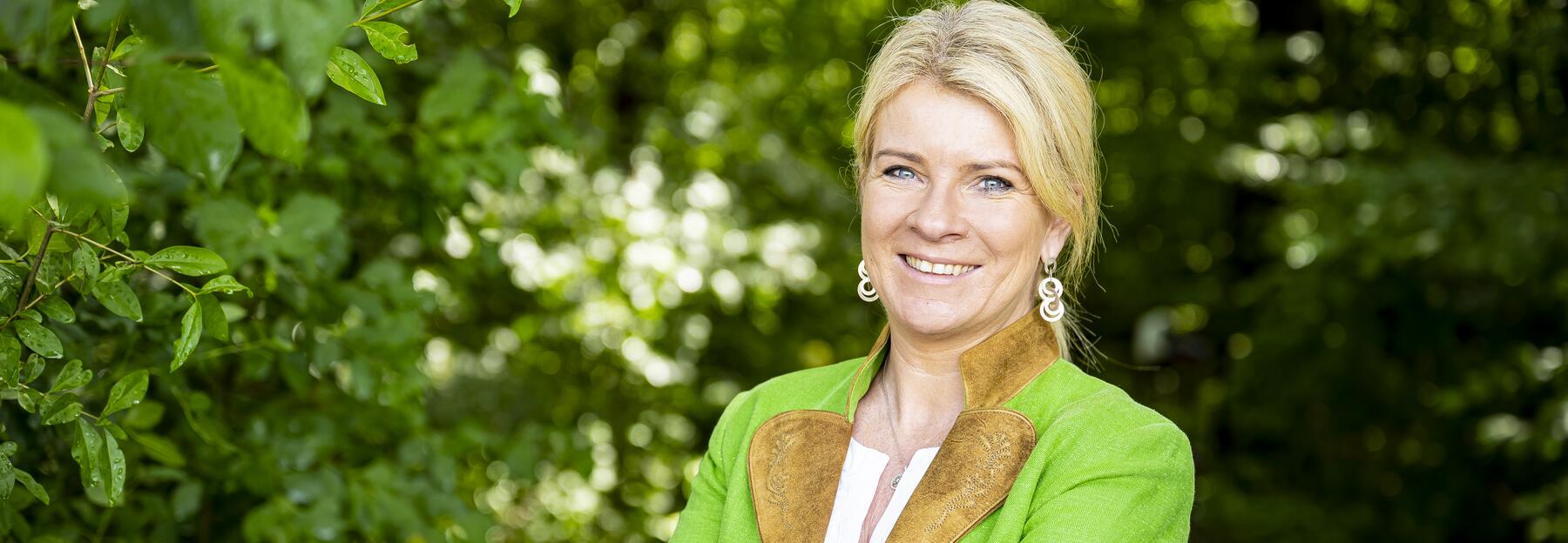 Irene Neumann-Hartberger