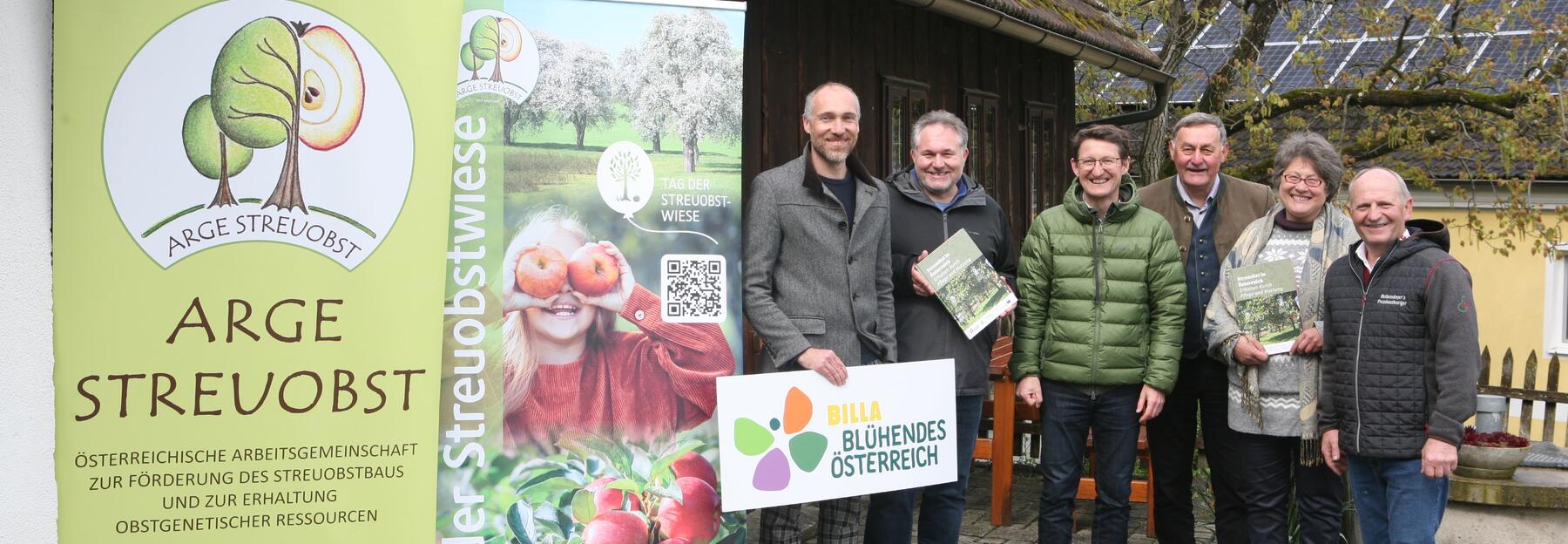 Streuobstbuch 2024 präsentiert