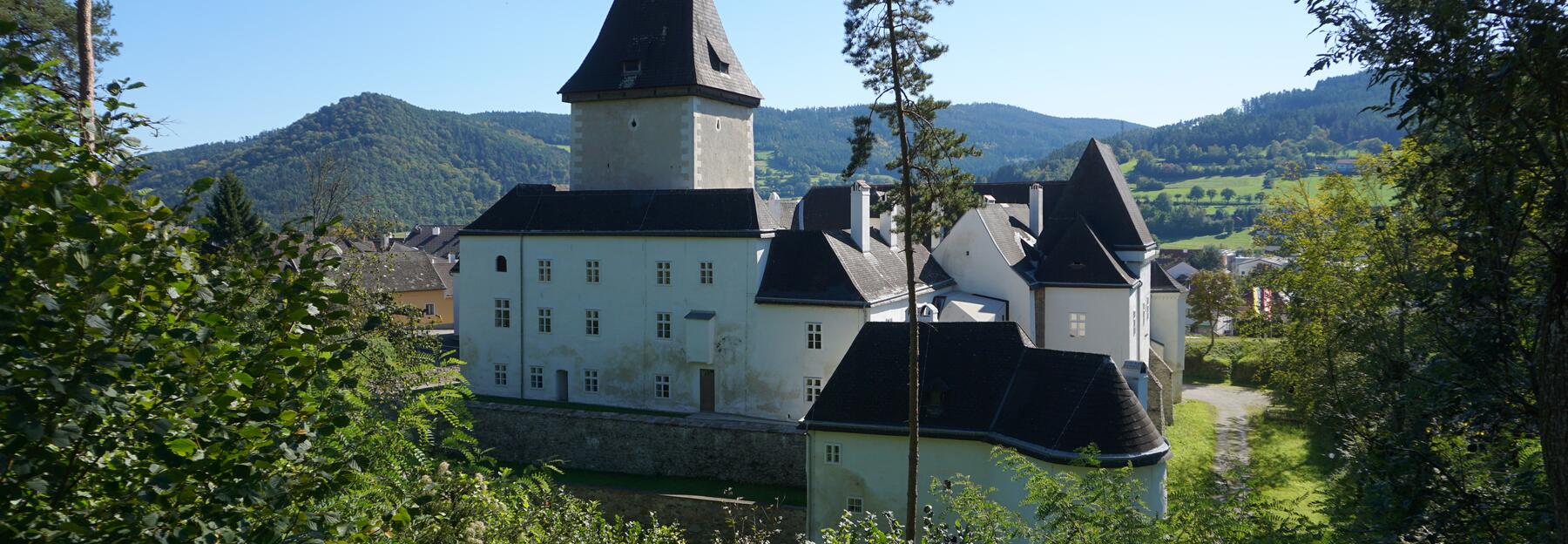 Schloß Pögstall