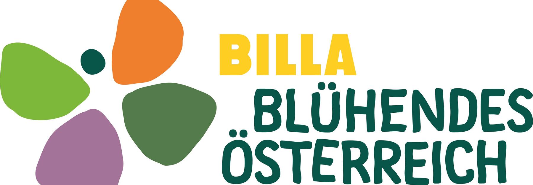 Logo Blühendes Österreich