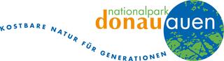 Logo Nationalpark Donau-Auen