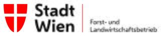 Logo des Forst- und Landwirtschaftsbetriebs der Stadt Wien