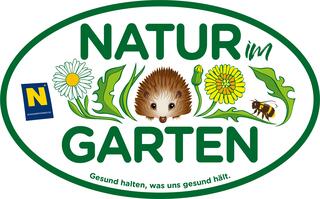 Logo: Natur im Garten