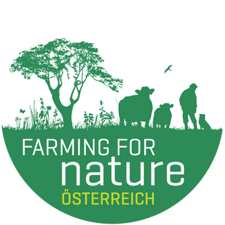 Logo Farming for Nature Österreich