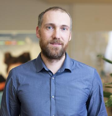 Ronald Würflinger Geschäftsführter Blühendes Österreich © Blühendes Österreich/Elisabeth Mandl Ronald Würflinger Geschäftsführter Blühendes Österreich
