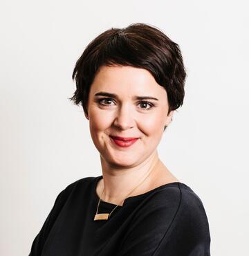 Silvie Bergant © Gregor Kuntscher Silvie Bergant