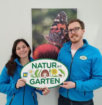 © "Natur im Garten" Katharina Weber und Stefan Streicher