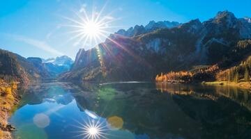© DieterMeyrl/istock.com Gosausee