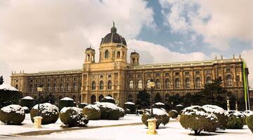 Naturmuseen