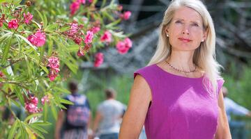 Tanja-Dietrich Hübner © Günther Linshalm Tanja-Dietrich Hübner