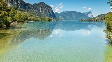 Natur Seen Österreich