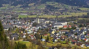 brennnessel-admont-panorama-shutterstock_Pecold © (c) Shutterstock / Pecold Admont