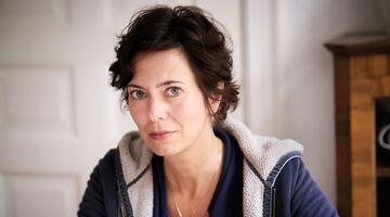 Eva Menasse. Literatur und Wandern